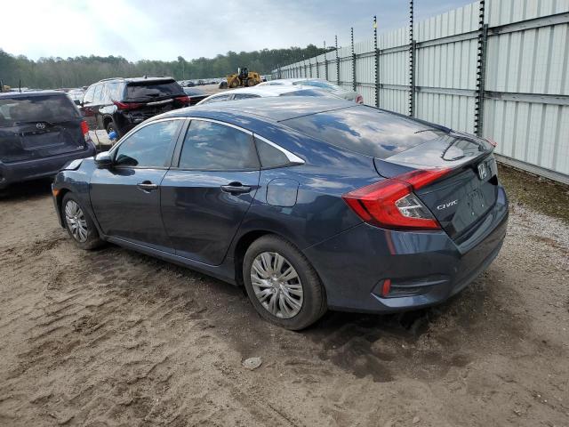 Photo 2 from auction – 2017 HONDA CIVIC LX with VIN 19XFC2F55HE056793