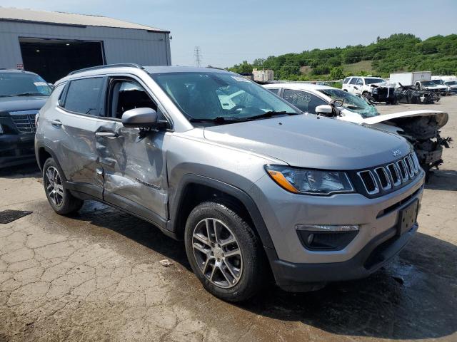 Photo 4 from auction – 2018 JEEP COMPASS LA with VIN 3C4NJDBB9JT280949