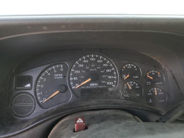 Photo 9 from auction – 2002 CHEVROLET SILVERADO with VIN 2GCEC19T721405926