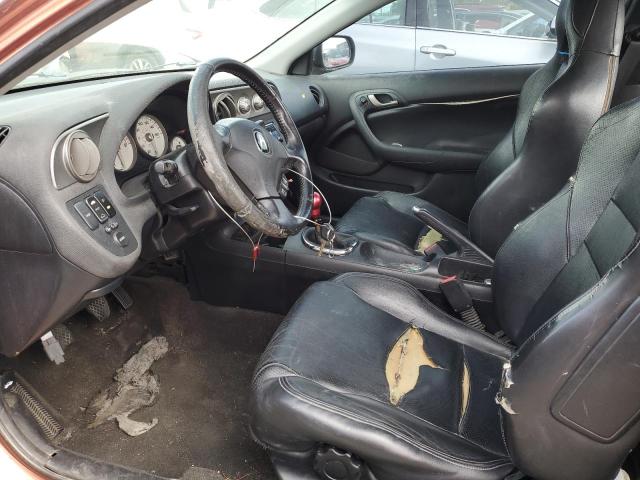 Photo 7 from auction – 2005 ACURA RSX TYPE-S with VIN JH4DC53015S017448