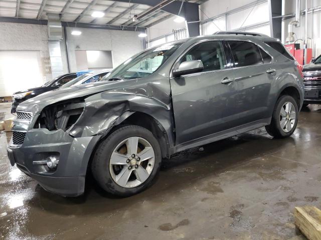 CHEVROLET EQUINOX LT 2012 с VIN 2GNFLNE58C6283463 - Фото с аукциона