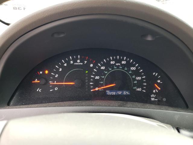 Photo 9 from auction – 2009 TOYOTA CAMRY BASE with VIN 4T4BE46K99R065219