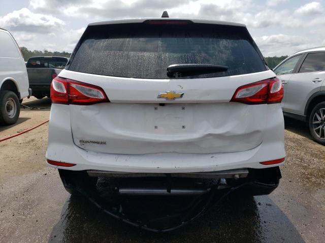 Photo 6 from auction – 2020 CHEVROLET EQUINOX LS with VIN 3GNAXHEV2LS732038