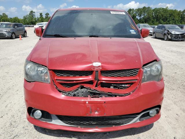 Снимка 5 от търг – 2014 DODGE GRAND CARA с VIN 2C4RDGEG4ER417015