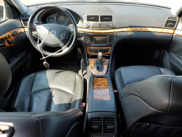 Photo 8 from auction – 2006 MERCEDES-BENZ E 350 with VIN WDBUF56J06A747175