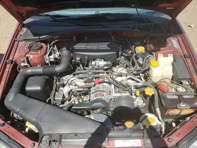 Photo 11 from auction – 2003 SUBARU LEGACY L with VIN 4S3BE635337217624