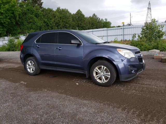 Photo 4 from auction – 2013 CHEVROLET EQUINOX LS with VIN 2GNALBEK4D6110233