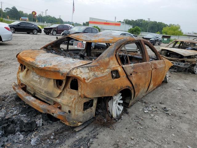 Photo 3 from auction – 2009 BMW 328 I with VIN WBAPH73519A175255