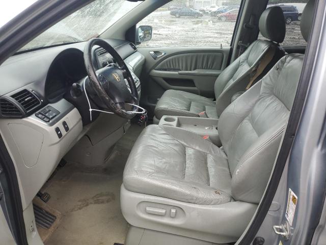 Photo 7 from auction – 2009 HONDA ODYSSEY EX with VIN 5FNRL38679B058677
