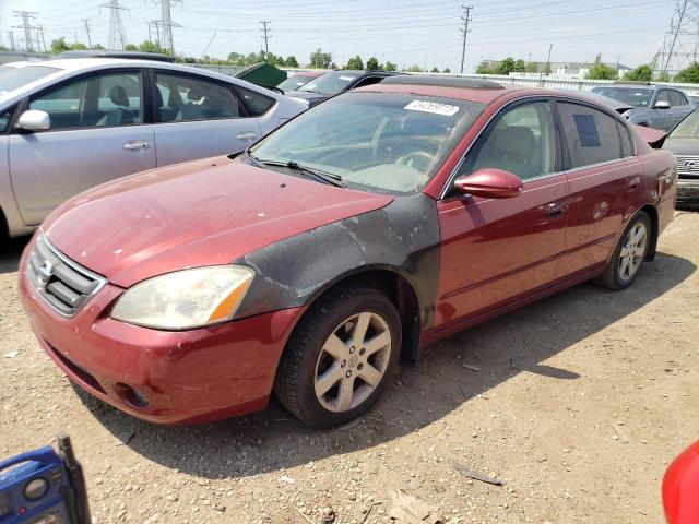 Photo 1 from auction – 2004 NISSAN ALTIMA BAS with VIN 1N4AL11EX4C118028