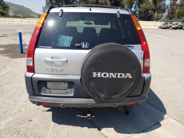 Photo 6 from auction – 2004 HONDA CR-V EX with VIN JHLRD788X4C000688
