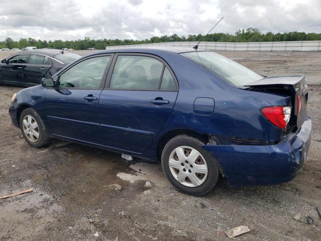 Photo 2 from auction – 2005 TOYOTA COROLLA CE with VIN 2T1BR30E35C484304