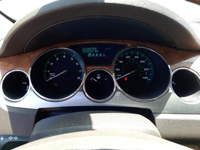 Photo 9 from auction – 2012 BUICK ENCLAVE with VIN 5GAKRDED3CJ365824