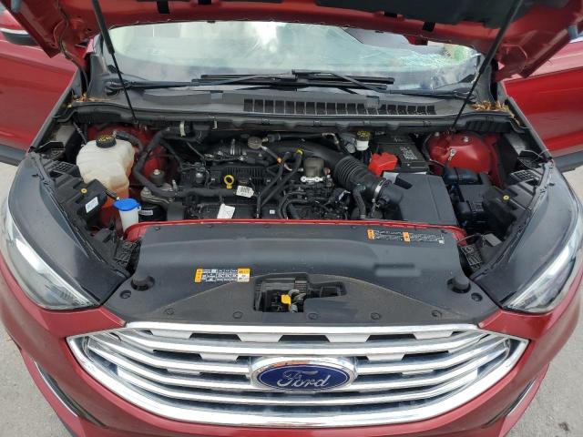 Photo 12 from auction – 2019 FORD EDGE SEL with VIN 2FMPK3J90KBB19882