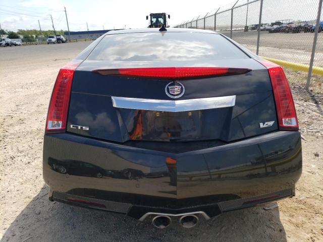 Photo 6 from auction – 2015 CADILLAC CTS-V with VIN 1G6DV1EP1F0100375