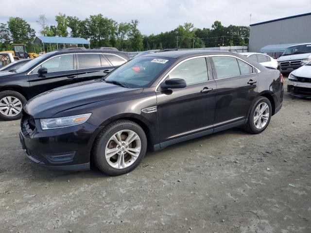 FORD TAURUS SEL 2013 с VIN 1FAHP2E86DG118159 - Фото с аукциона