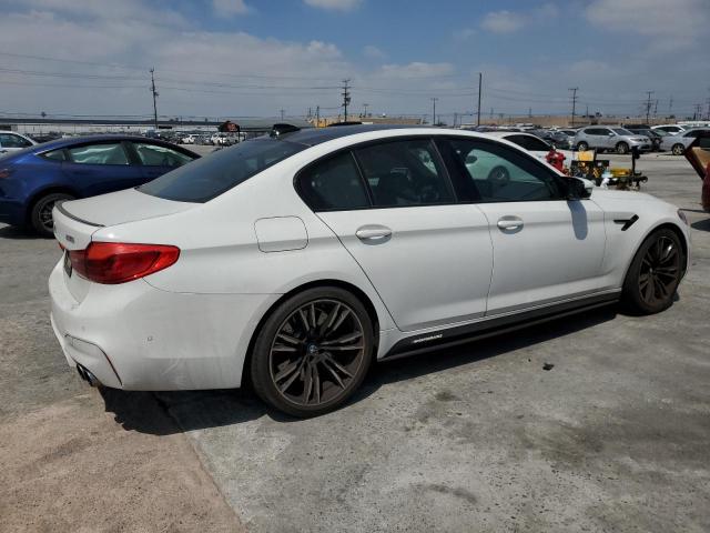 Photo 3 from auction – 2020 BMW M5 BASE with VIN WBSJF0C04LCD42404
