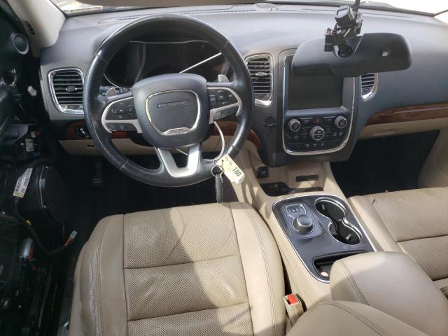 Photo 8 from auction – 2015 DODGE DURANGO CI with VIN 1C4RDHEG7FC737445