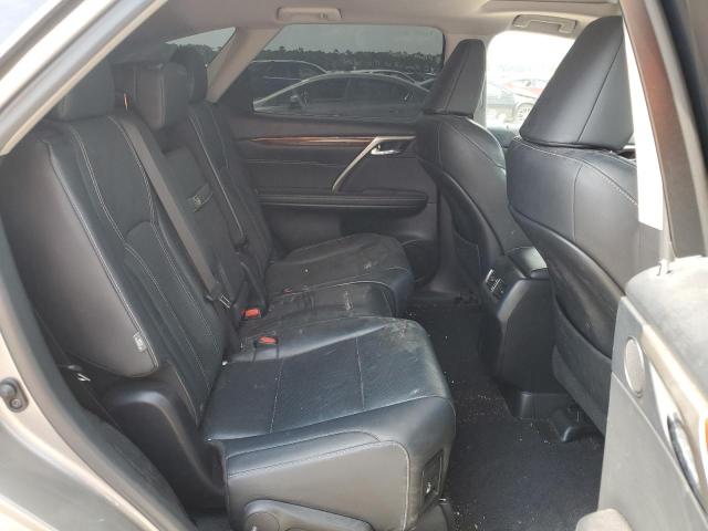 Photo 11 from auction – 2018 LEXUS RX 350 L with VIN JTJGZKCA3J2002638