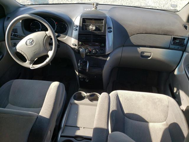 Photo 8 from auction – 2006 TOYOTA SIENNA CE with VIN 5TDZA23C06S565120