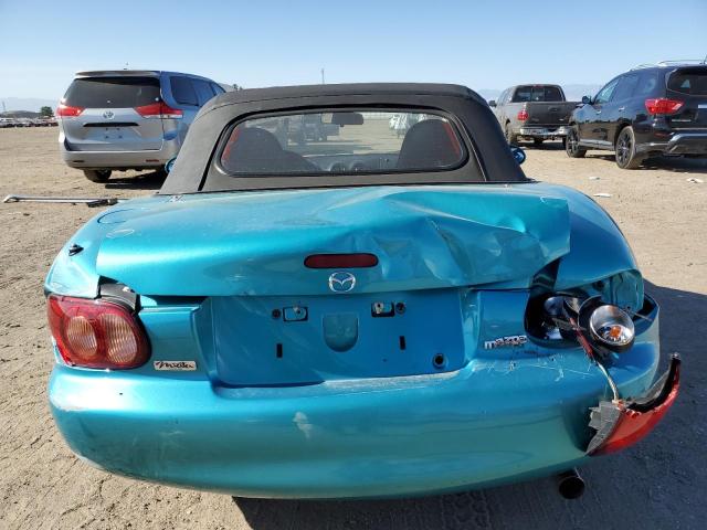 Photo 6 from auction – 2003 MAZDA MX-5 MIATA with VIN JM1NB353X30302596