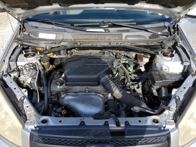 Photo 12 from auction – 2005 TOYOTA RAV4 with VIN JTEGD20V650061818
