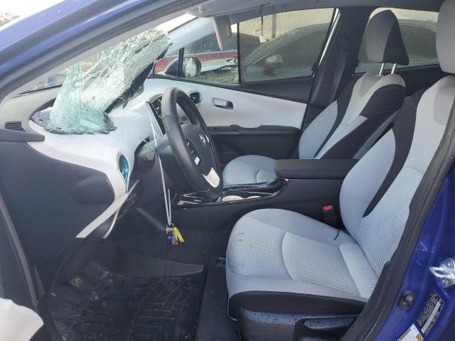 Photo 7 from auction – 2016 TOYOTA PRIUS with VIN JTDKARFU2G3512226