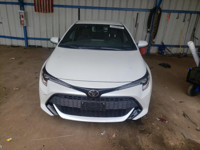 Photo 5 from auction – 2022 TOYOTA COROLLA SE with VIN JTNB4MBE6N3185685