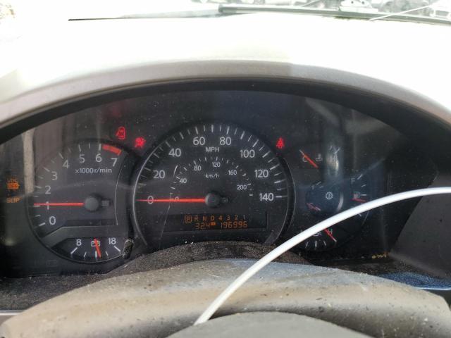 Photo 9 from auction – 2004 NISSAN ARMADA SE with VIN 5N1AA08A94N740102