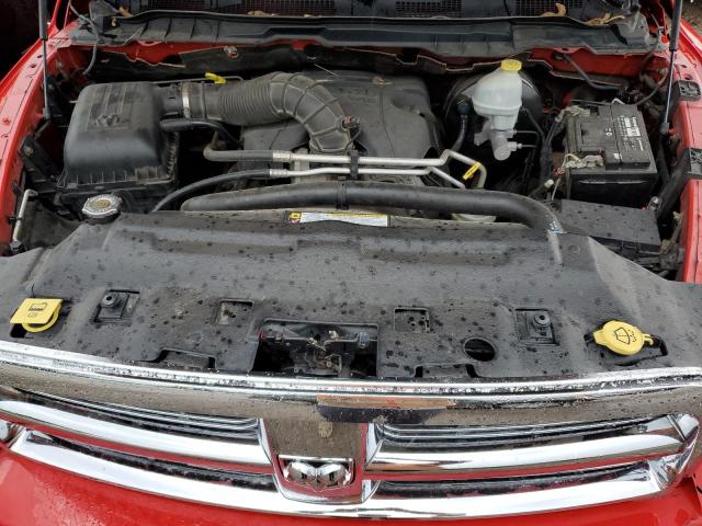 Photo 11 from auction – 2011 DODGE RAM 1500 with VIN 1D7RV1GTXBS532450