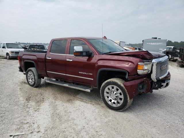 Photo 4 from auction – 2016 GMC SIERRA K25 with VIN 1GT12UEG2GF297761