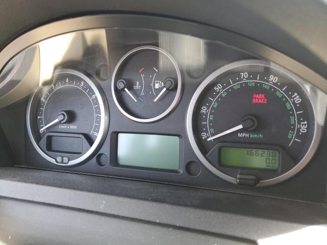 Photo 9 from auction – 2006 LAND ROVER RANGE ROVE with VIN SALSF25416A968862