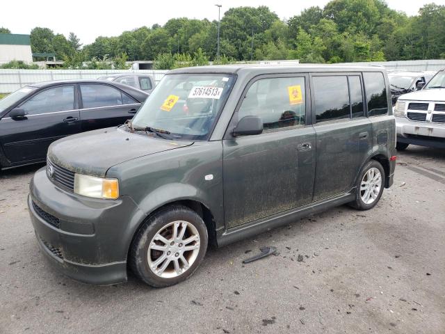 SCION XB 2004 with VIN JTLKT324450179690 - Photo from auction