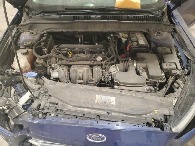 Photo 11 from auction – 2014 FORD FUSION SE with VIN 3FA6P0H75ER228743