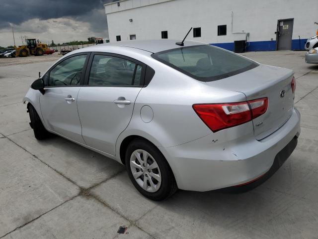 Photo 2 from auction – 2016 KIA RIO LX with VIN KNADM4A33G6648152