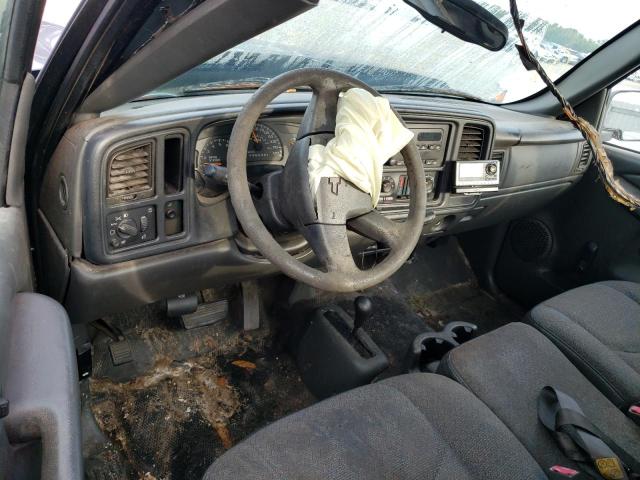 Photo 8 from auction – 2006 CHEVROLET SILVERADO with VIN 1GCEK14V36Z302396