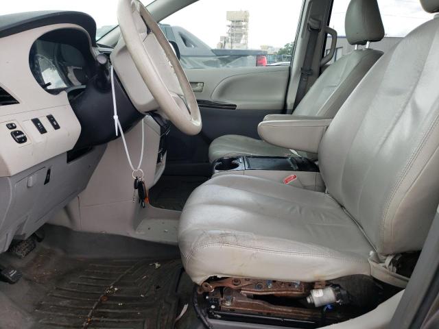 Photo 7 from auction – 2012 TOYOTA SIENNA LE with VIN 5TDKK3DC6CS225811