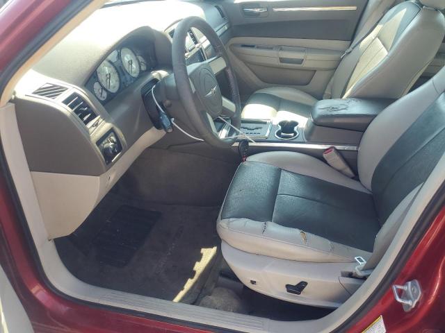 Photo 7 from auction – 2008 CHRYSLER 300 TOURIN with VIN 2C3LA53G68H327725