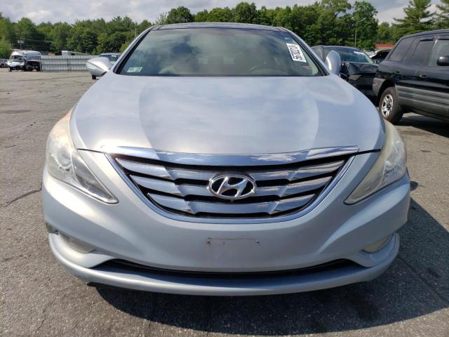 Photo 5 from auction – 2012 HYUNDAI SONATA SE with VIN 5NPEC4AB2CH384231