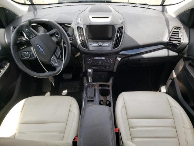Photo 8 from auction – 2018 FORD ESCAPE SEL with VIN 1FMCU9HD0JUC59848