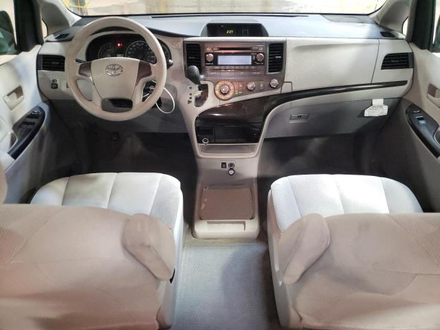 Photo 8 from auction – 2012 TOYOTA SIENNA with VIN 5TDZK3DC7CS251168