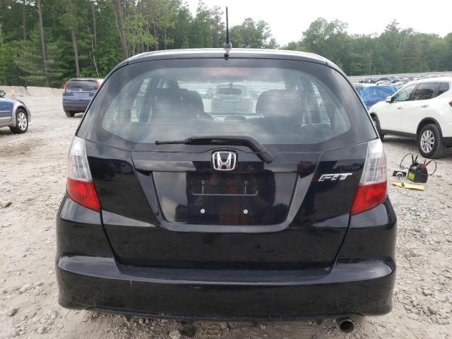 Photo 6 from auction – 2012 HONDA FIT with VIN JHMGE8H37CS002445