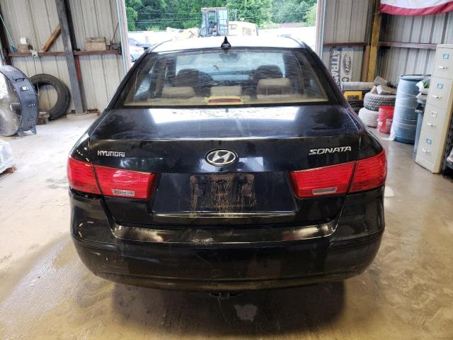 Photo 6 from auction – 2009 HYUNDAI SONATA 4D with VIN 5NPET46C09H464248