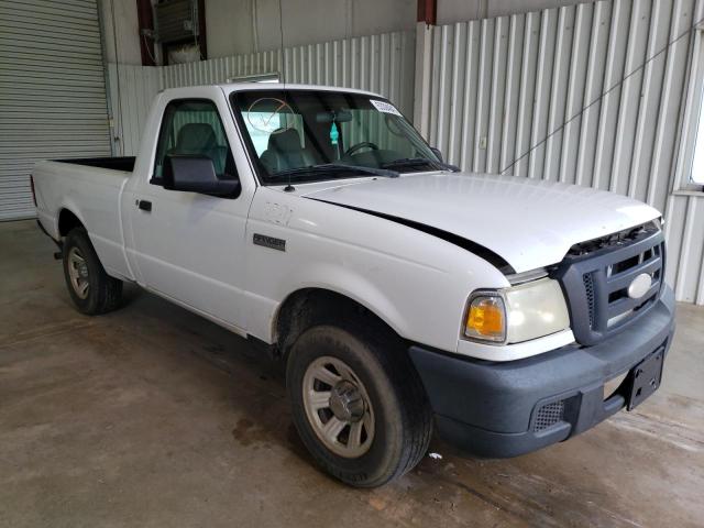 Photo 4 from auction – 2007 FORD RANGER with VIN 1FTYR10D07PA99468