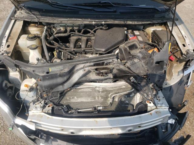 Photo 12 from auction – 2010 FORD EDGE SEL with VIN 2FMDK3JC4ABB70248