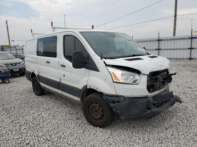 Photo 4 from auction – 2016 FORD TRANSIT T- with VIN 1FTYR1ZM8GKA90419