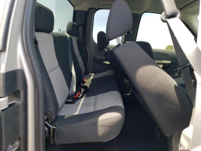 Photo 10 from auction – 2007 CHEVROLET SILVERADO with VIN 2GCEC19C771639071