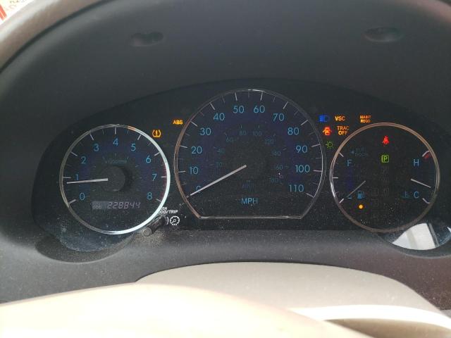 Снимка 9 от търг – 2009 TOYOTA SIENNA с VIN 5TDZK23C19S270125