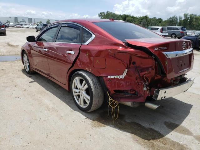 Photo 2 from auction – 2014 NISSAN ALTIMA 3.5 with VIN 1N4BL3AP5EC130820