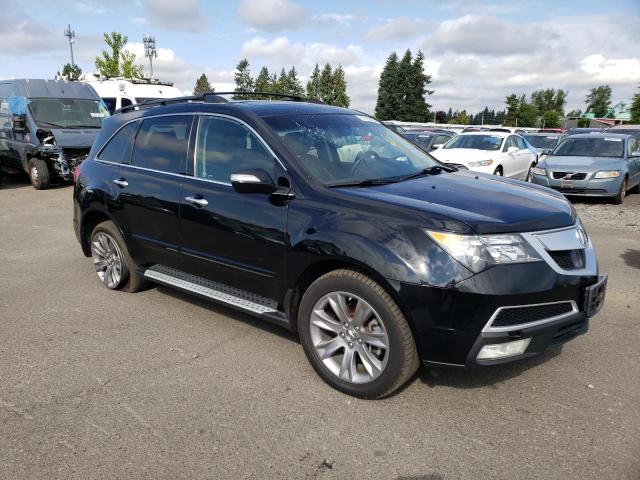 Photo 4 from auction – 2012 ACURA MDX ADVANC with VIN 2HNYD2H65CH540644